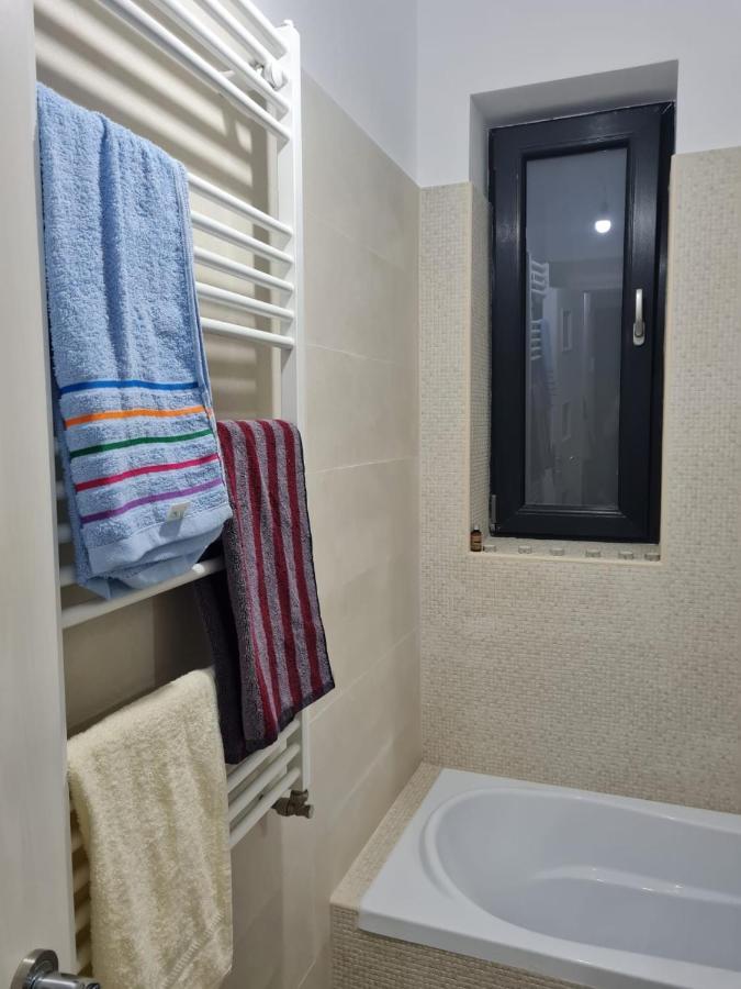 Deluxe 2 Bedroom Apartment With Balcony And Private Parking Bragadiru Zewnętrze zdjęcie