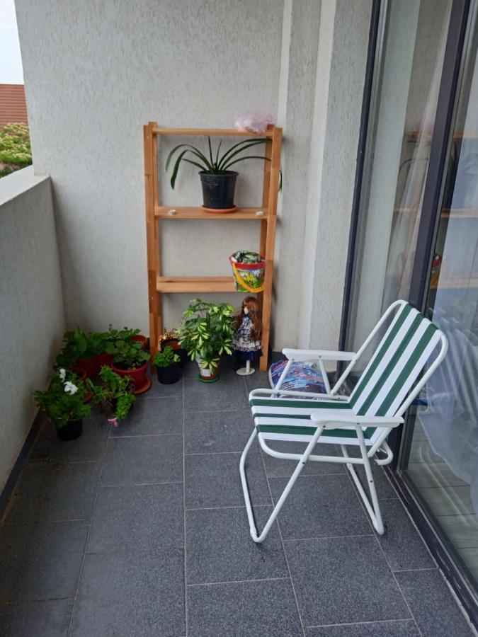 Deluxe 2 Bedroom Apartment With Balcony And Private Parking Bragadiru Zewnętrze zdjęcie