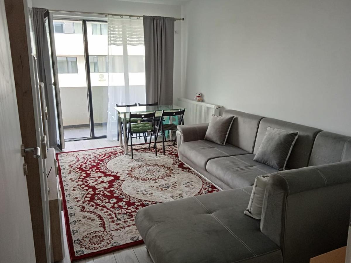 Deluxe 2 Bedroom Apartment With Balcony And Private Parking Bragadiru Zewnętrze zdjęcie