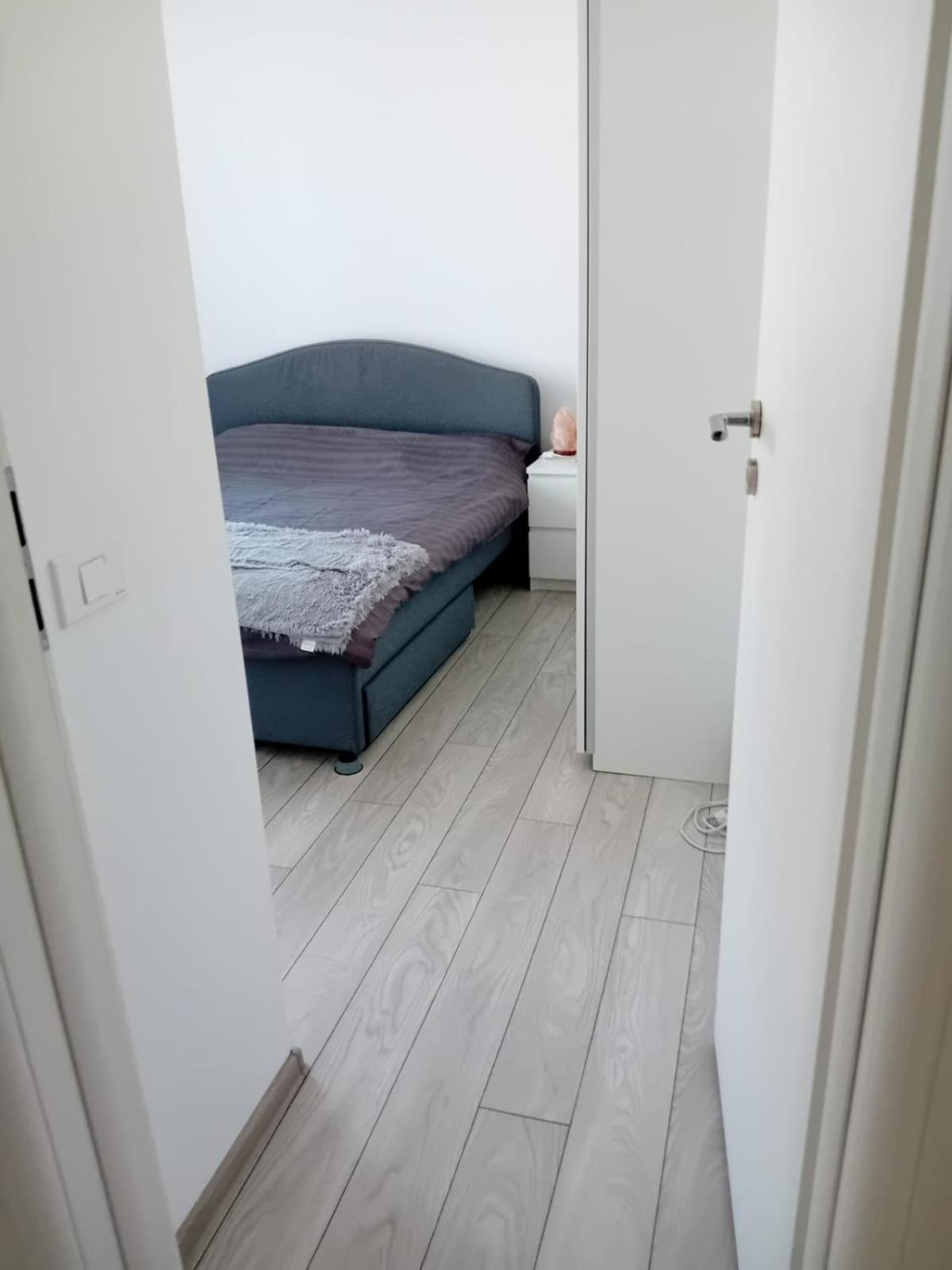 Deluxe 2 Bedroom Apartment With Balcony And Private Parking Bragadiru Zewnętrze zdjęcie